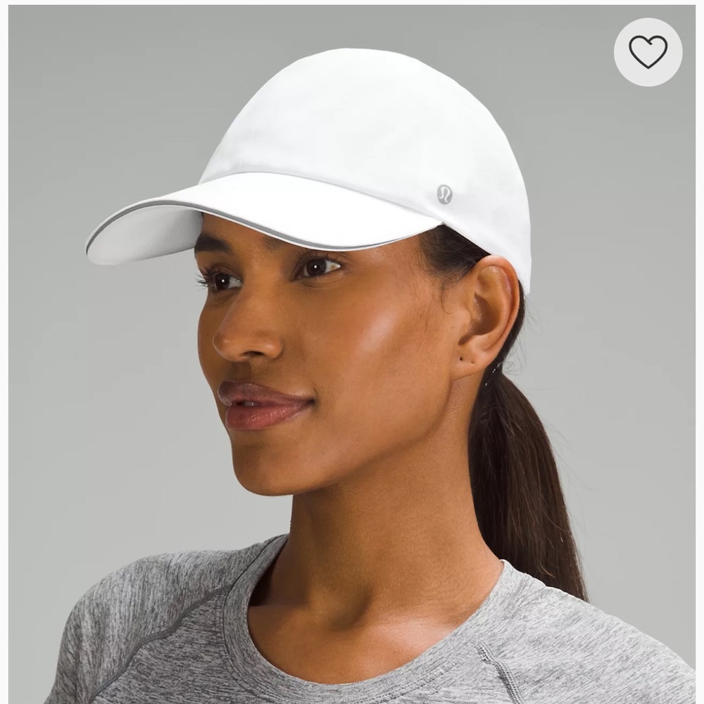Lululemon fast & free hat